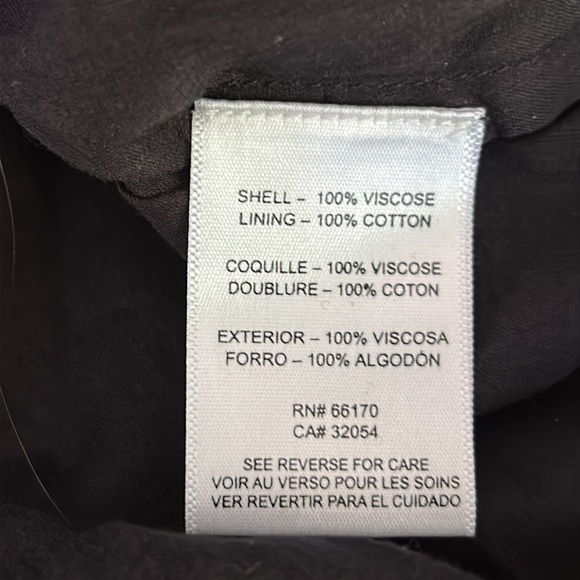 Verb long dress by Pallavi Singhee for Anthropologie size XS preloved - Picture 10 of 11